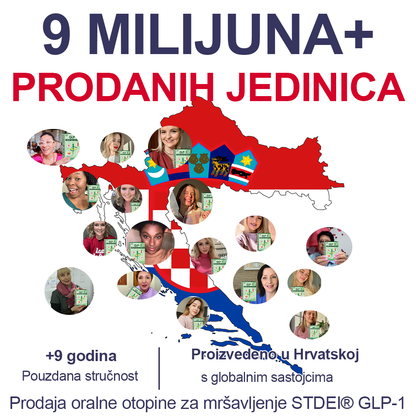 ✅ Preporučuje više od 100 000 ljudi | službena trgovina | 𝐒𝐓𝐃𝐄𝐈® 👩‍⚕️👩‍⚕️ 𝐆𝐋𝐏-𝟏 𝐌𝐫š𝐚𝐯𝐥𝐣𝐞𝐧𝐣𝐞 𝐎𝐫𝐚𝐥𝐧𝐚 𝐨𝐭𝐨𝐩𝐢𝐧𝐚 - Pretilost, kardiovaskularne bolesti, dijabetes, apneja u snu, problemi sa zglobovima i još mnogo toga