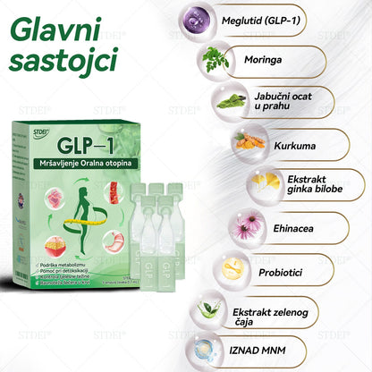 ✅ Preporučuje više od 100 000 ljudi | službena trgovina | 𝐒𝐓𝐃𝐄𝐈® 👩‍⚕️👩‍⚕️ 𝐆𝐋𝐏-𝟏 𝐌𝐫š𝐚𝐯𝐥𝐣𝐞𝐧𝐣𝐞 𝐎𝐫𝐚𝐥𝐧𝐚 𝐨𝐭𝐨𝐩𝐢𝐧𝐚 - Pretilost, kardiovaskularne bolesti, dijabetes, apneja u snu, problemi sa zglobovima i još mnogo toga