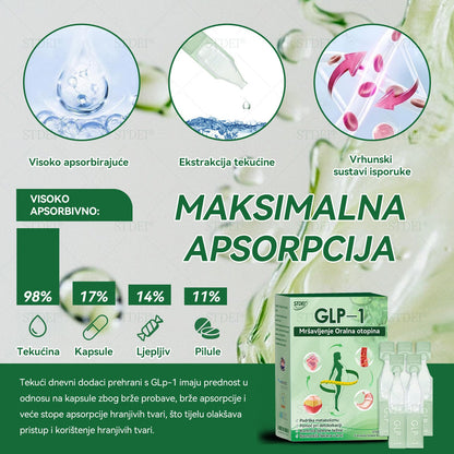 ✅ Preporučuje više od 100 000 ljudi | službena trgovina | 𝐒𝐓𝐃𝐄𝐈® 👩‍⚕️👩‍⚕️ 𝐆𝐋𝐏-𝟏 𝐌𝐫š𝐚𝐯𝐥𝐣𝐞𝐧𝐣𝐞 𝐎𝐫𝐚𝐥𝐧𝐚 𝐨𝐭𝐨𝐩𝐢𝐧𝐚 - Pretilost, kardiovaskularne bolesti, dijabetes, apneja u snu, problemi sa zglobovima i još mnogo toga
